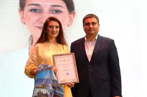 Апаста медицина хезмәткәрләре һөнәри бәйрәмнәрен билгеләп узды