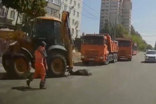 Казанда трактор хатын-кызны таптап үтергән