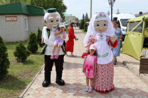 Апаста балалар Сабан туе узачак
