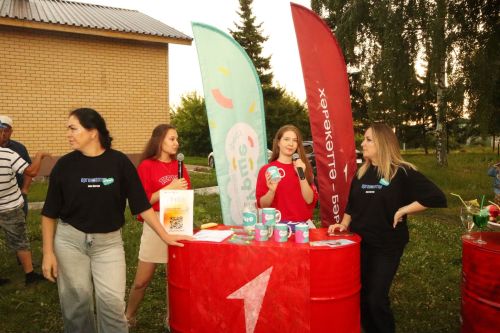 Летний фестиваль «Курше»: вечеринка проекта «БиЮ» объединила поколения