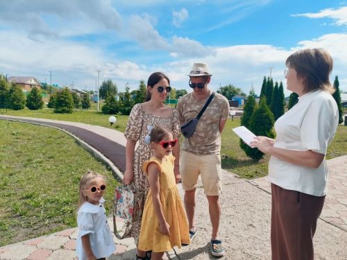 В Апастово прошла профилактическая акция “Осторожно, вода!”