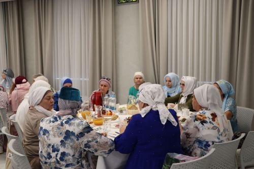 “Мирас” – яшь буынны тәрбияләү эшендә