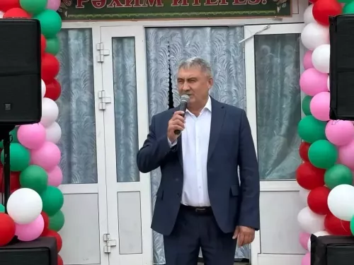 Аюкөйдергәндә Авыл көне гөрләде