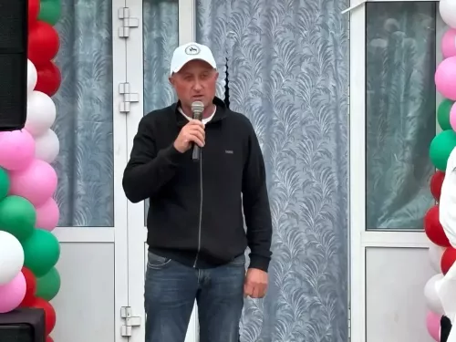 Аюкөйдергәндә Авыл көне гөрләде