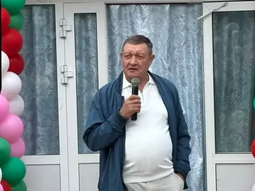 Аюкөйдергәндә Авыл көне гөрләде
