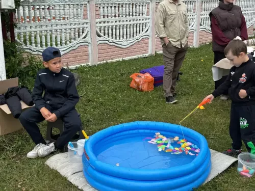 Аюкөйдергәндә Авыл көне гөрләде