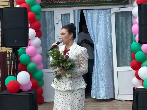 Аюкөйдергәндә Авыл көне гөрләде