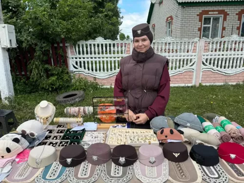 Аюкөйдергәндә Авыл көне гөрләде