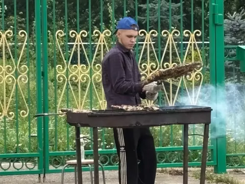 Аюкөйдергәндә Авыл көне гөрләде