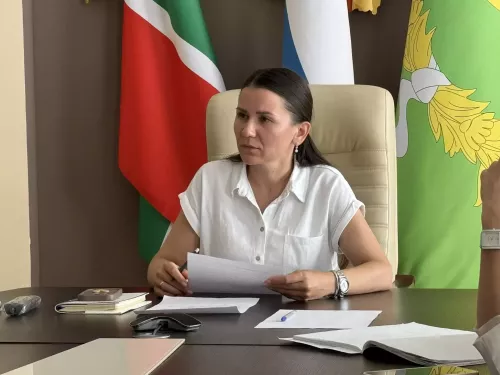 В Апастовском районе прошло заседание антинаркотической комиссии