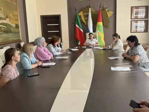 В Апастовском районе прошло заседание антинаркотической комиссии