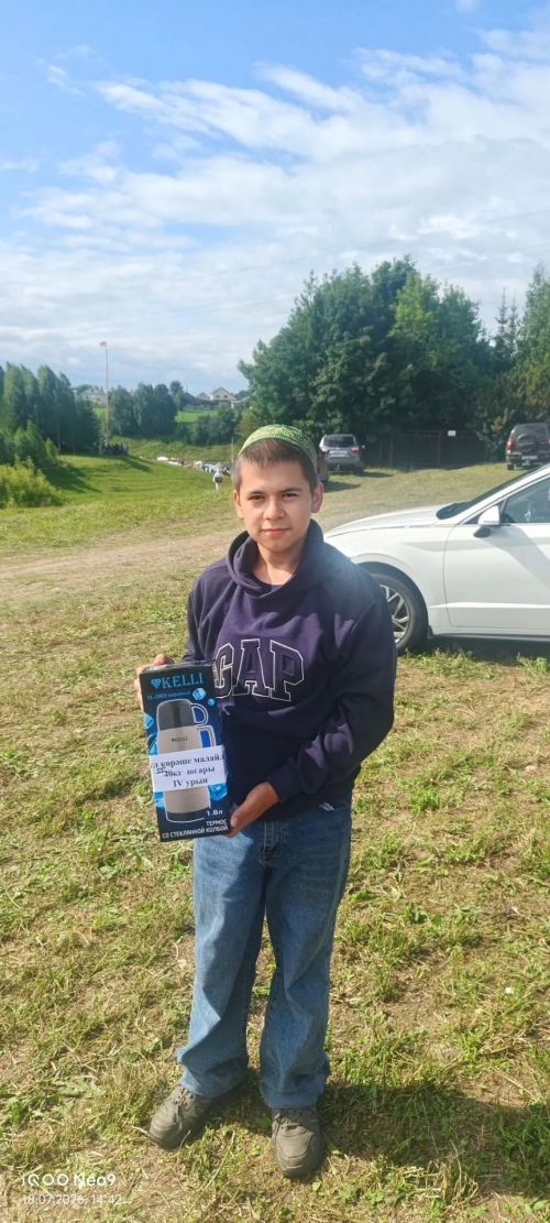 Апаслылар Рәсәйкүләм мөселман Сабан туенда уңышлы чыгыш ясады