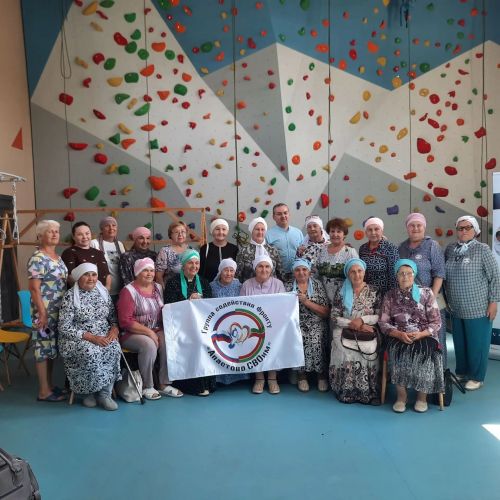 В подростковом клубе “Алга” состоялась лекция по ранней диагностике онкологических заболеваний
