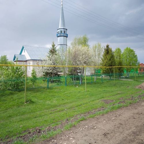Чүрибурашта “Авыл көне” үтәчәк