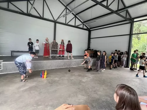 В «Свияге+» прошла интеллектуальная игра, посвященная Году единства народов России