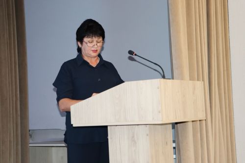 Республика вәкилләре Апас аграр көллиятендә эшлекле очрашу үткәрде