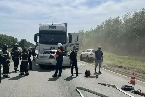 Татарстанда җиңел машина йөртүчесе һәлак булган