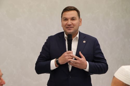 Апаста яңа төзелгән «Мирас» пансионаты күп кунаклар кабул итте