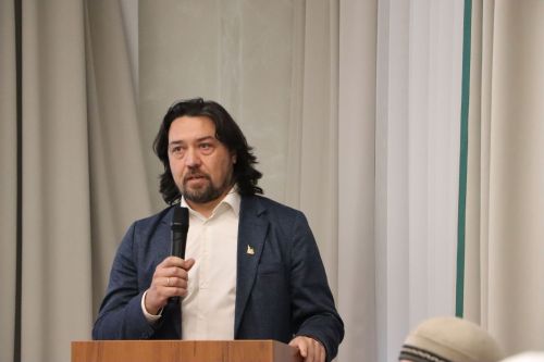 Апаста яңа төзелгән «Мирас» пансионаты күп кунаклар кабул итте