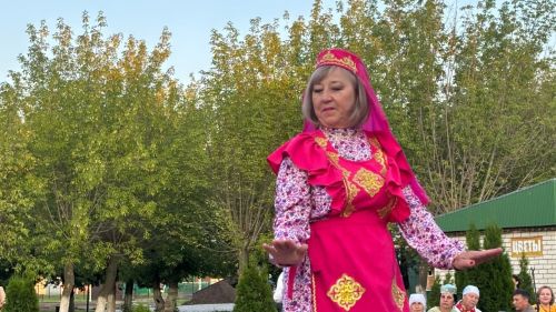 Апасның Үзәк ял паркында кичке концертлар дәвам итә