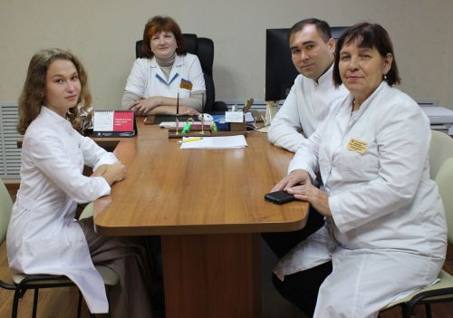 Районыбызның табиблар сафы яшь белгечләр белән тулылана