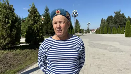 Апаста һава-десант гаскәрләре көне билгеләп үтелде