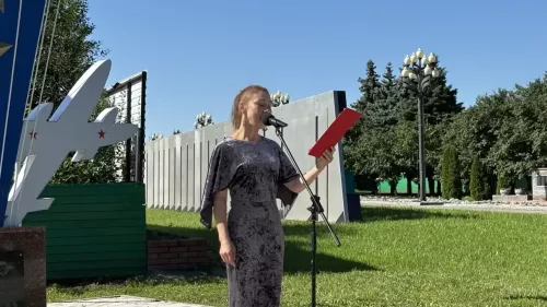 Апаста һава-десант гаскәрләре көне билгеләп үтелде
