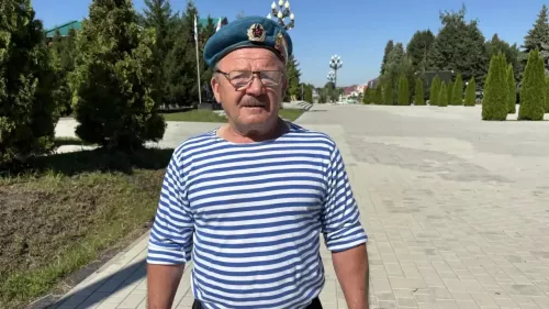 Апаста һава-десант гаскәрләре көне билгеләп үтелде