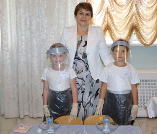Районда мәгариф хезмәткәрләренең август киңәшмәсе узды