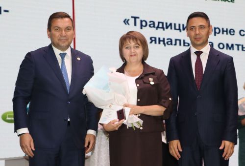 Районда мәгариф хезмәткәрләренең август киңәшмәсе узды