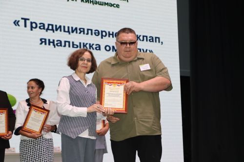 Районда мәгариф хезмәткәрләренең август киңәшмәсе узды