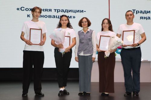 Районда мәгариф хезмәткәрләренең август киңәшмәсе узды