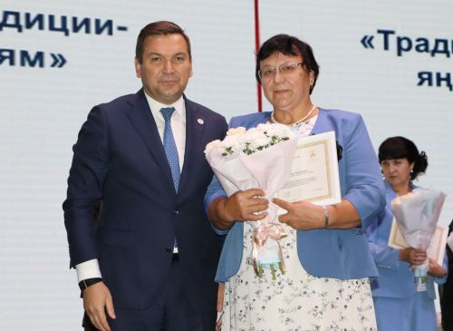 Районда мәгариф хезмәткәрләренең август киңәшмәсе узды