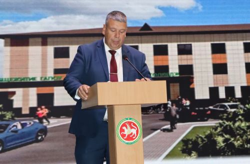 Районда мәгариф хезмәткәрләренең август киңәшмәсе узды