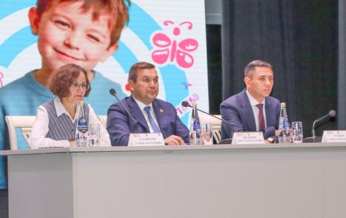 Районда мәгариф хезмәткәрләренең август киңәшмәсе узды