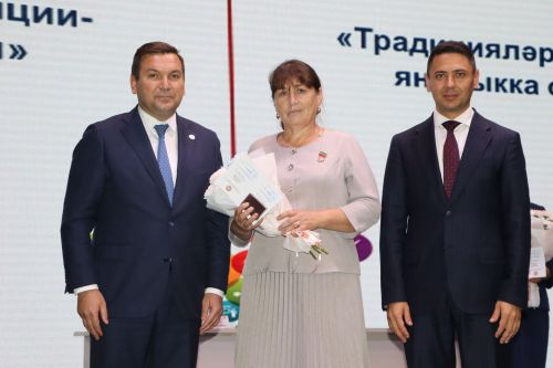 Районда мәгариф хезмәткәрләренең август киңәшмәсе узды