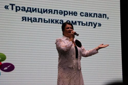 Районда мәгариф хезмәткәрләренең август киңәшмәсе узды
