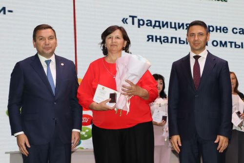Районда мәгариф хезмәткәрләренең август киңәшмәсе узды