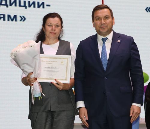Районда мәгариф хезмәткәрләренең август киңәшмәсе узды