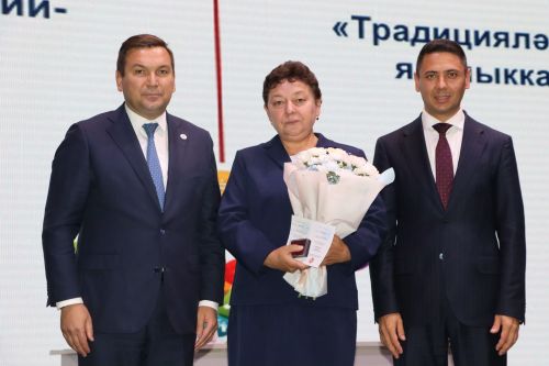 Районда мәгариф хезмәткәрләренең август киңәшмәсе узды