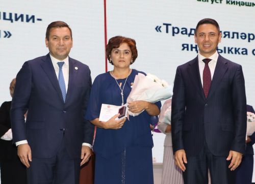 Районда мәгариф хезмәткәрләренең август киңәшмәсе узды