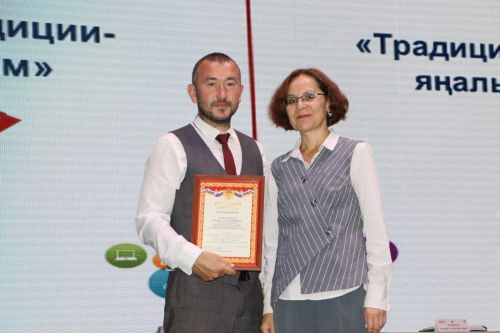 Районда мәгариф хезмәткәрләренең август киңәшмәсе узды