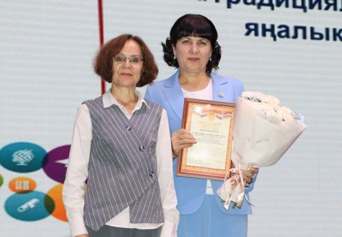Районда мәгариф хезмәткәрләренең август киңәшмәсе узды