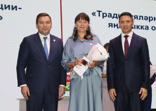 Районда мәгариф хезмәткәрләренең август киңәшмәсе узды