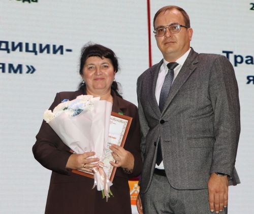 Районда мәгариф хезмәткәрләренең август киңәшмәсе узды