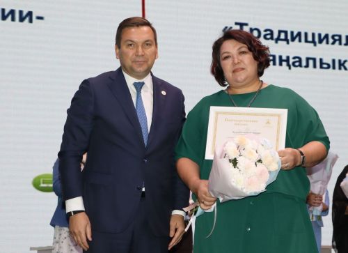 Районда мәгариф хезмәткәрләренең август киңәшмәсе узды