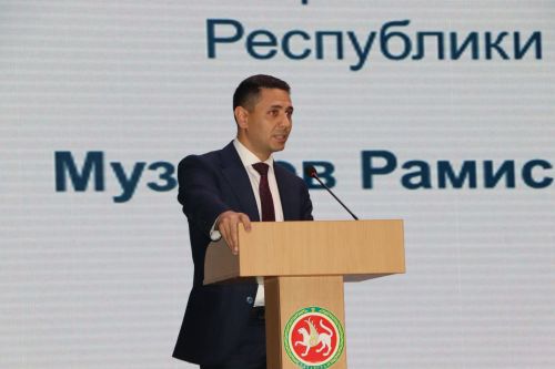 Районда мәгариф хезмәткәрләренең август киңәшмәсе узды