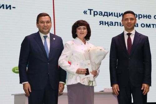 Районда мәгариф хезмәткәрләренең август киңәшмәсе узды