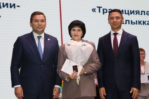 Районда мәгариф хезмәткәрләренең август киңәшмәсе узды