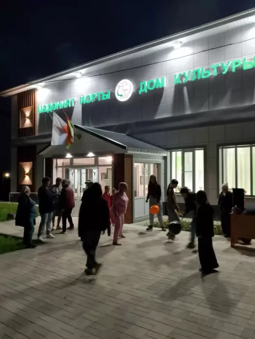 “Зәлидә” уеннарын чирмешәнлеләр дәвам итте